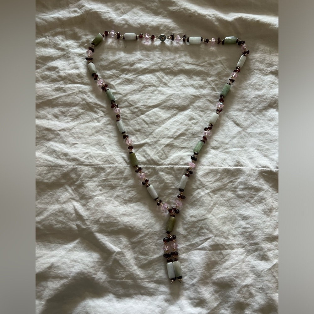Gemstone Necklaces
